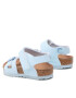 Birkenstock Sandale Colorado Kids Bs 1021700 Albastru - Pled.ro