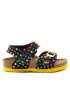 Birkenstock Sandale Colorado Rivet Logo Kids 1023567 Negru - Pled.ro