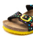 Birkenstock Sandale Colorado Rivet Logo Kids 1023567 Negru - Pled.ro