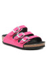 Birkenstock Şlapi Florida 1025182 Roz - Pled.ro