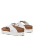 Birkenstock Sandale Gizeh 1018557 Alb - Pled.ro