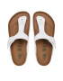 Birkenstock Sandale Gizeh 1018557 Alb - Pled.ro