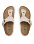 Birkenstock Flip flop Gizeh 1025503 Alb - Pled.ro