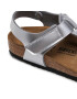 Birkenstock Sandale Kairo Hl Kids 1019167 Argintiu - Pled.ro