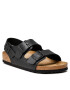 Birkenstock Sandale Milano 034791 Negru - Pled.ro