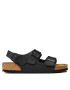 Birkenstock Sandale Milano 034791 Negru - Pled.ro