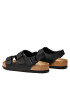 Birkenstock Sandale Milano 034791 Negru - Pled.ro