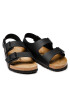 Birkenstock Sandale Milano 034791 Negru - Pled.ro