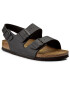 Birkenstock Sandale Milano 034793 Negru - Pled.ro