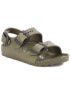 Birkenstock Sandale Milano 1009354 Verde - Pled.ro