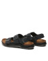 Birkenstock Sandale Milano 1018426 Negru - Pled.ro