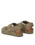 Birkenstock Sandale Milano 1024376 Kaki - Pled.ro