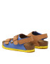 Birkenstock Sandale Milano 1024384 Maro - Pled.ro