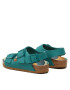 Birkenstock Sandale Milano 1024532 Maro - Pled.ro