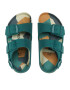 Birkenstock Sandale Milano 1024532 Maro - Pled.ro