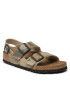 Birkenstock Sandale Milano 1024970 Verde - Pled.ro