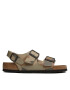 Birkenstock Sandale Milano 1024970 Verde - Pled.ro