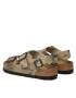 Birkenstock Sandale Milano 1024970 Verde - Pled.ro