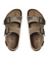 Birkenstock Sandale Milano 1024970 Verde - Pled.ro