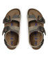 Birkenstock Sandale Milano 1024980 Verde - Pled.ro