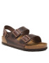 Birkenstock Sandale Milano 34871 Maro - Pled.ro