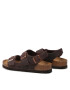 Birkenstock Sandale Milano 34873 Maro - Pled.ro