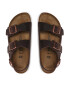 Birkenstock Sandale Milano 34873 Maro - Pled.ro