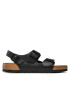 Birkenstock Sandale Milano Bs 0034191 Negru - Pled.ro