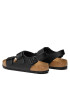 Birkenstock Sandale Milano Bs 0034191 Negru - Pled.ro