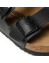 Birkenstock Sandale Milano Bs 0034191 Negru - Pled.ro