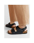 Birkenstock Sandale Milano Bs 0034193 Negru - Pled.ro