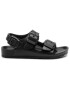 Birkenstock Sandale Milano Eva 1009353 Negru - Pled.ro