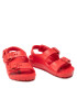 Birkenstock Sandale Milano EVA 1021648 Roșu - Pled.ro