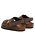 Birkenstock Sandale Milano Hl Kids 1018637 Maro - Pled.ro