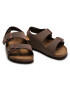 Birkenstock Sandale Milano Hl Kids 1018637 Maro - Pled.ro