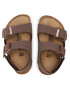 Birkenstock Sandale Milano Hl Kids 1018637 Maro - Pled.ro