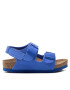 Birkenstock Sandale Milano Hl Kids 1023494 Albastru - Pled.ro