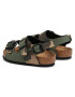 Birkenstock Sandale Milano Kinder 1017377 Verde - Pled.ro