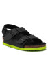 Birkenstock Sandale Milano Kinder 1022129 Negru - Pled.ro