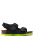 Birkenstock Sandale Milano Kinder 1022129 Negru - Pled.ro