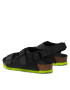 Birkenstock Sandale Milano Kinder 1022129 Negru - Pled.ro