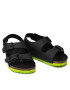 Birkenstock Sandale Milano Kinder 1022129 Negru - Pled.ro