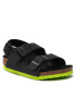 Birkenstock Sandale Milano Kinder 1022157 Negru - Pled.ro