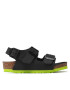 Birkenstock Sandale Milano Kinder 1022157 Negru - Pled.ro