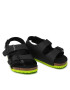 Birkenstock Sandale Milano Kinder 1022157 Negru - Pled.ro