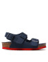 Birkenstock Sandale Milano Kinder 1022183 Bleumarin - Pled.ro