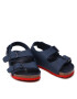 Birkenstock Sandale Milano Kinder 1022183 Bleumarin - Pled.ro