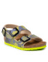 Birkenstock Sandale Milano Kinder 1022221 Verde - Pled.ro