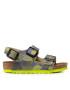 Birkenstock Sandale Milano Kinder 1022221 Verde - Pled.ro