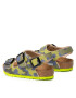 Birkenstock Sandale Milano Kinder 1022221 Verde - Pled.ro